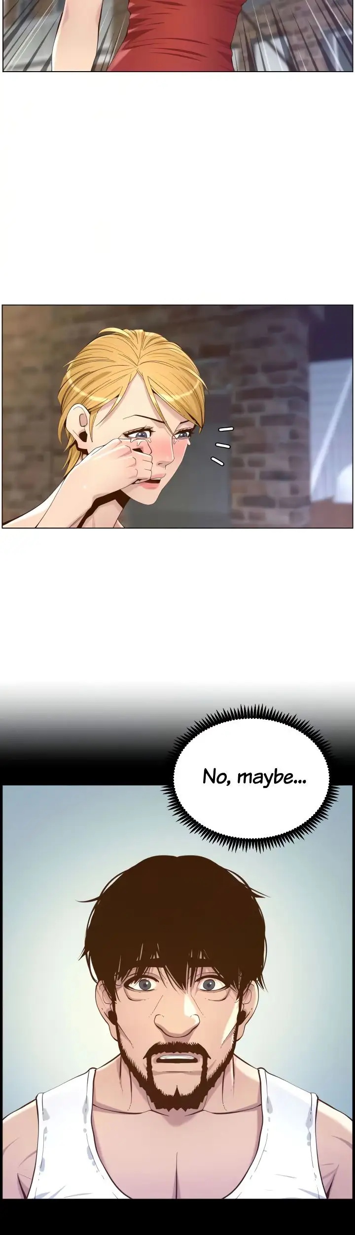 Father S Lust Chapter 81 Page 19