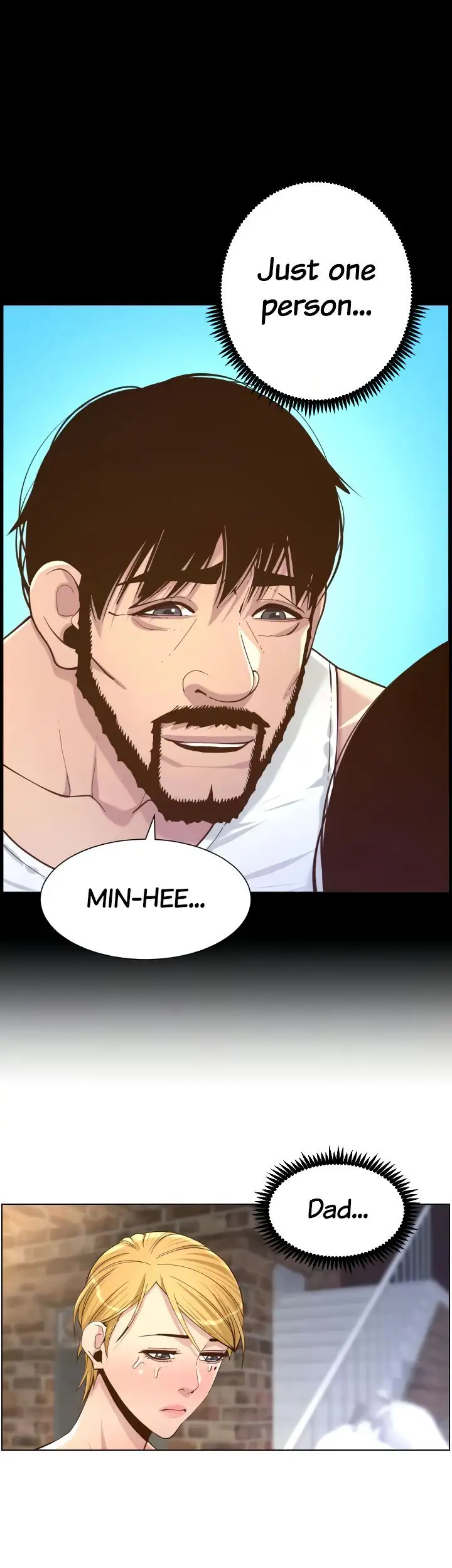Father S Lust Chapter 81 Page 20