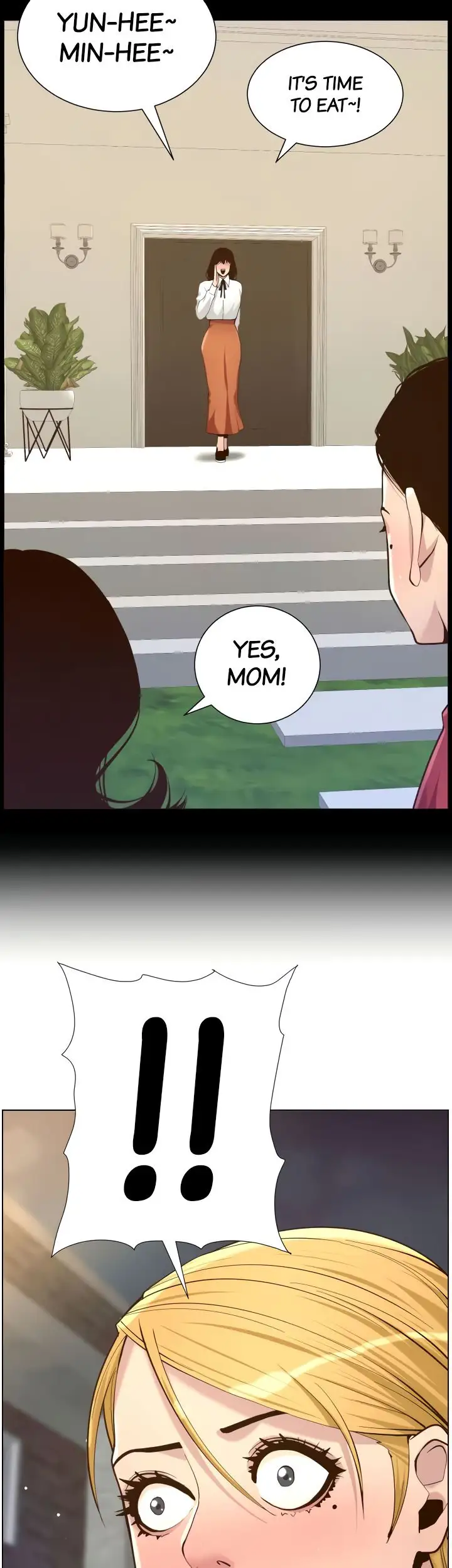Father S Lust Chapter 81 Page 24