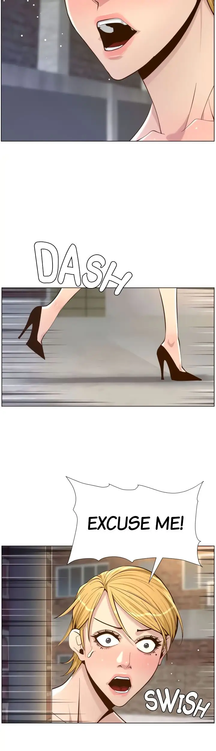 Father S Lust Chapter 81 Page 25