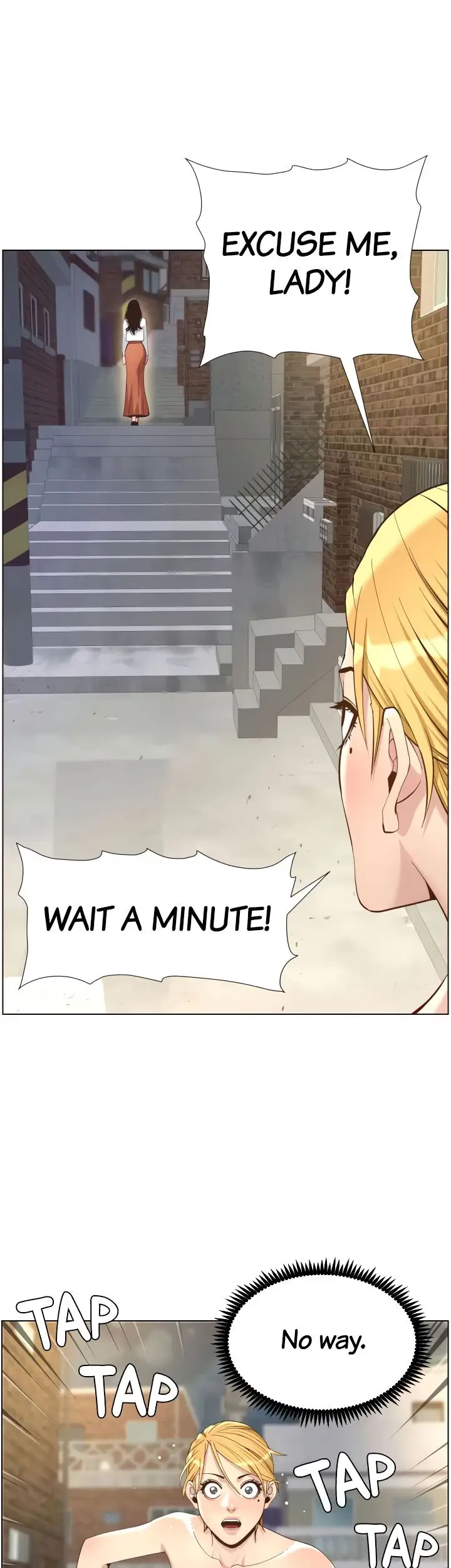 Father S Lust Chapter 81 Page 26