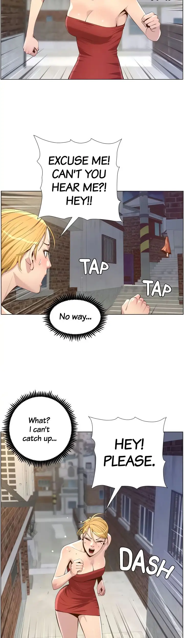 Father S Lust Chapter 81 Page 27