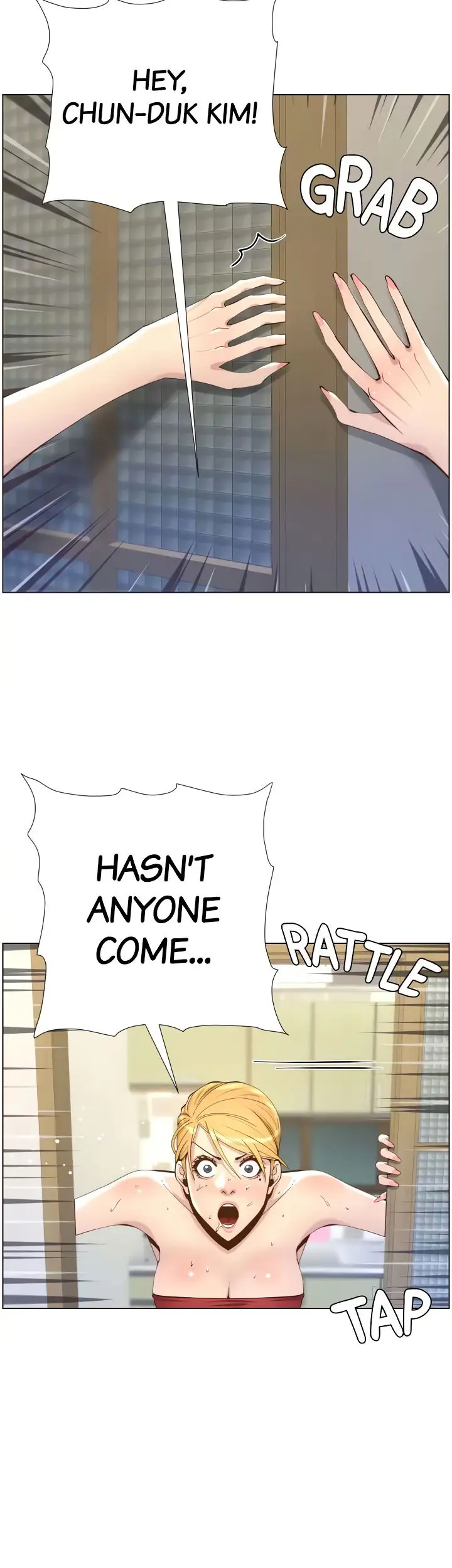 Father S Lust Chapter 81 Page 31