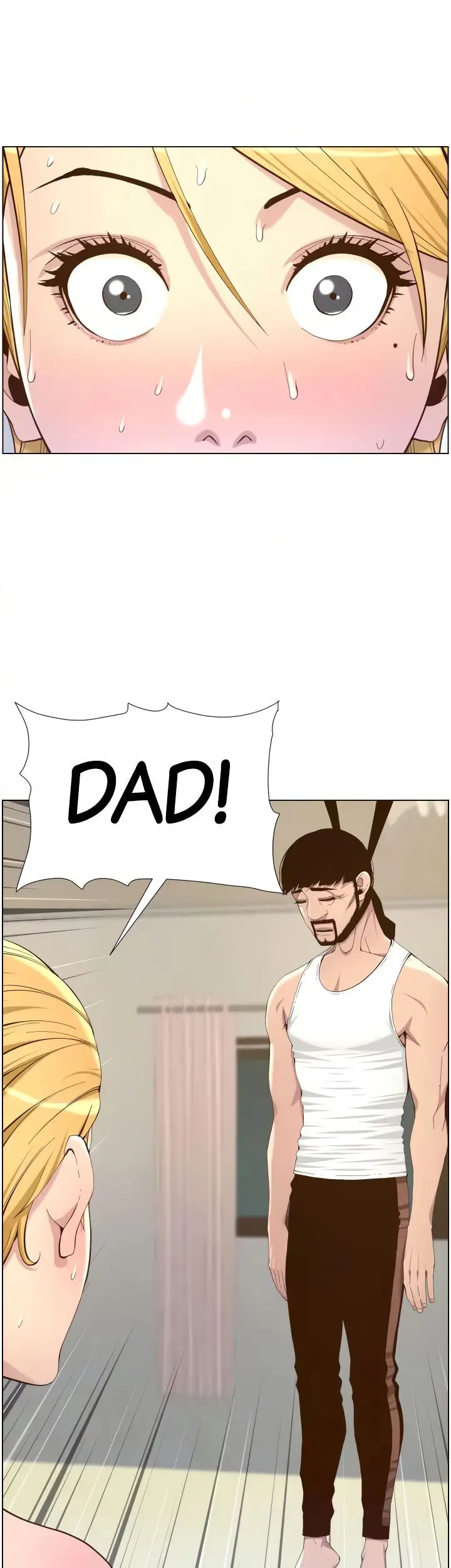 Father S Lust Chapter 81 Page 32