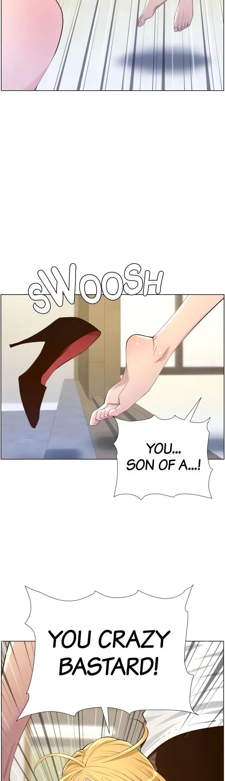 Father S Lust Chapter 81 Page 33