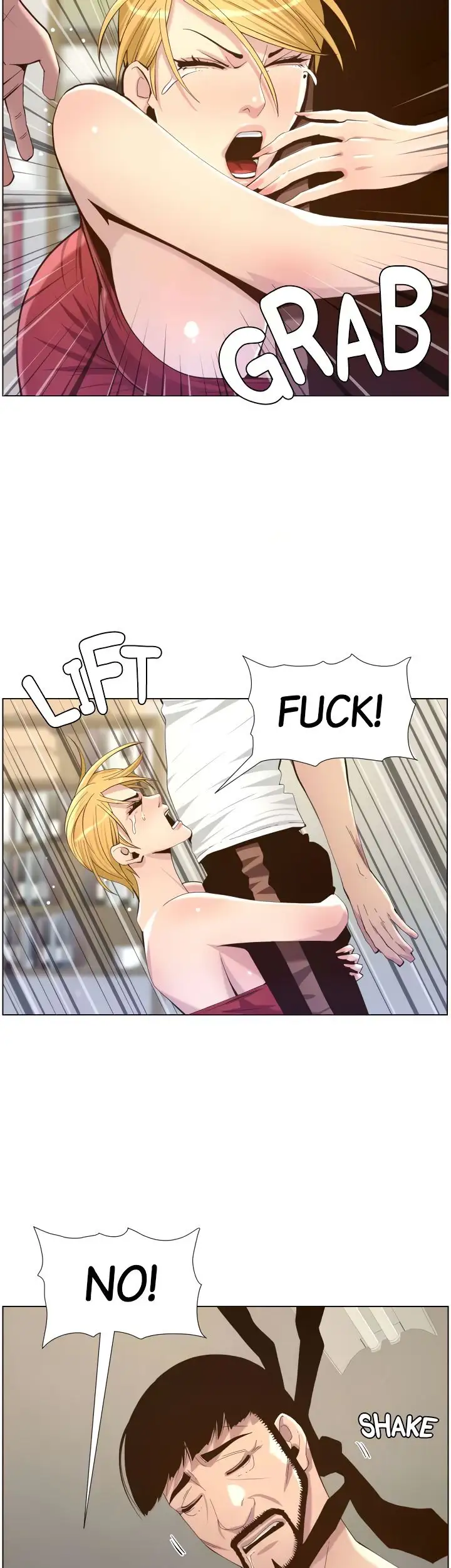 Father S Lust Chapter 81 Page 34