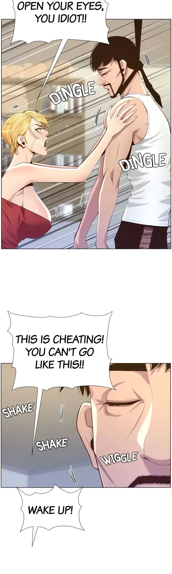 Father S Lust Chapter 81 Page 36