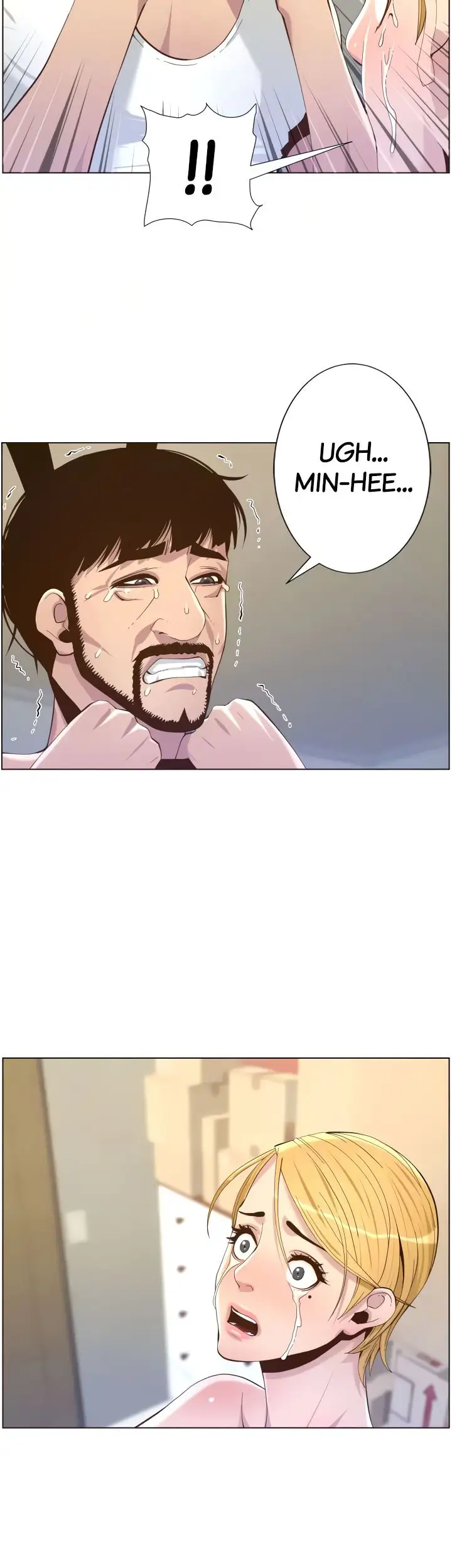 Father S Lust Chapter 81 Page 39