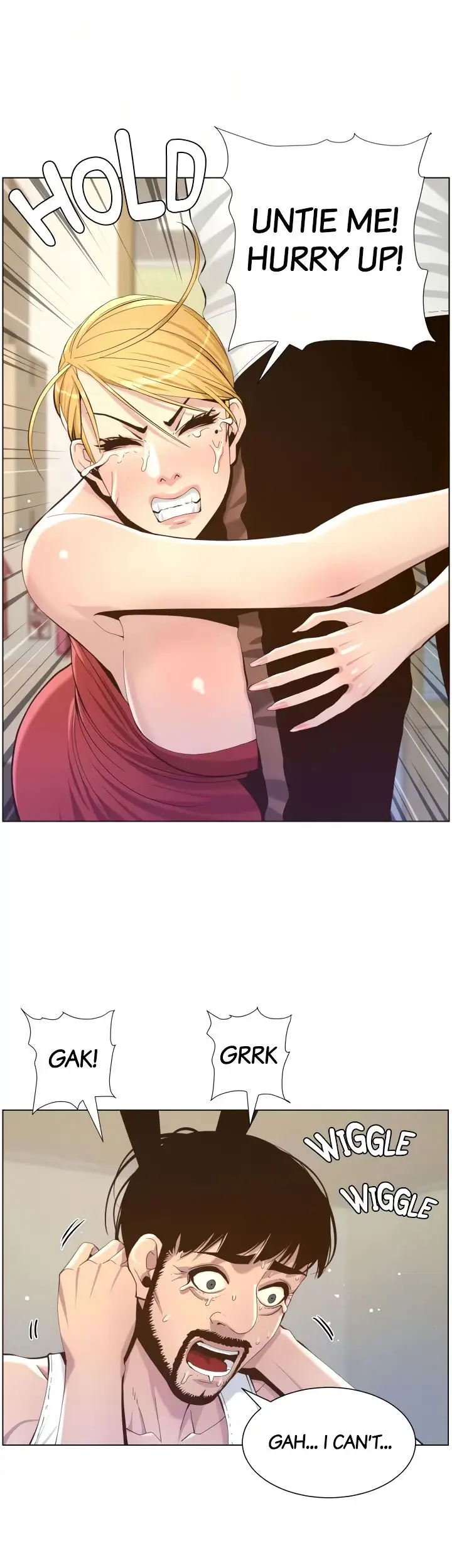 Father S Lust Chapter 81 Page 40