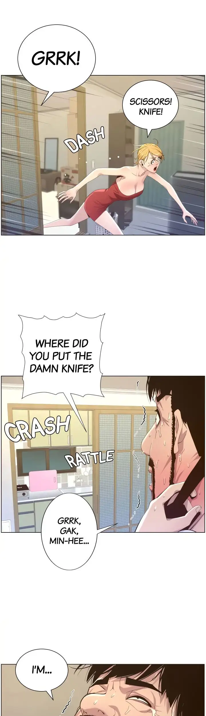 Father S Lust Chapter 81 Page 41