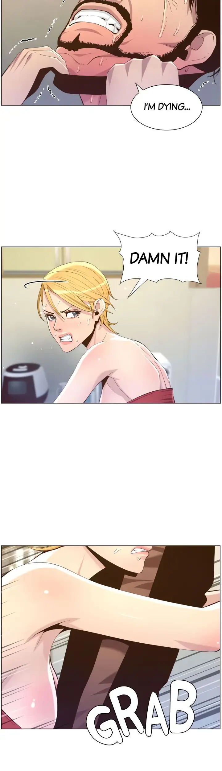 Father S Lust Chapter 81 Page 42