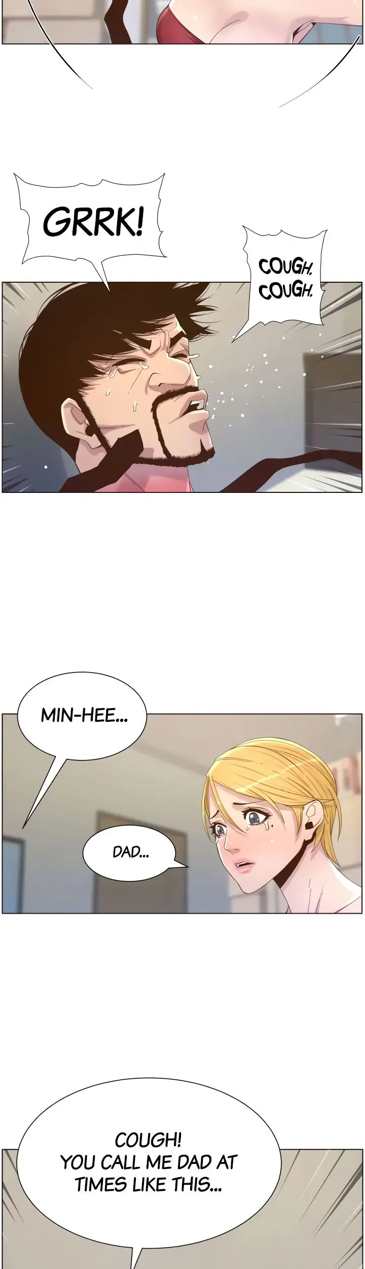 Father S Lust Chapter 82 Page 9