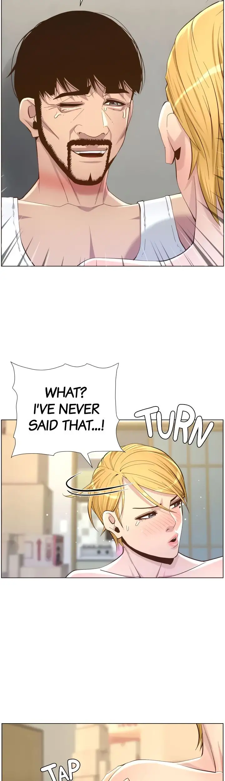 Father S Lust Chapter 82 Page 10