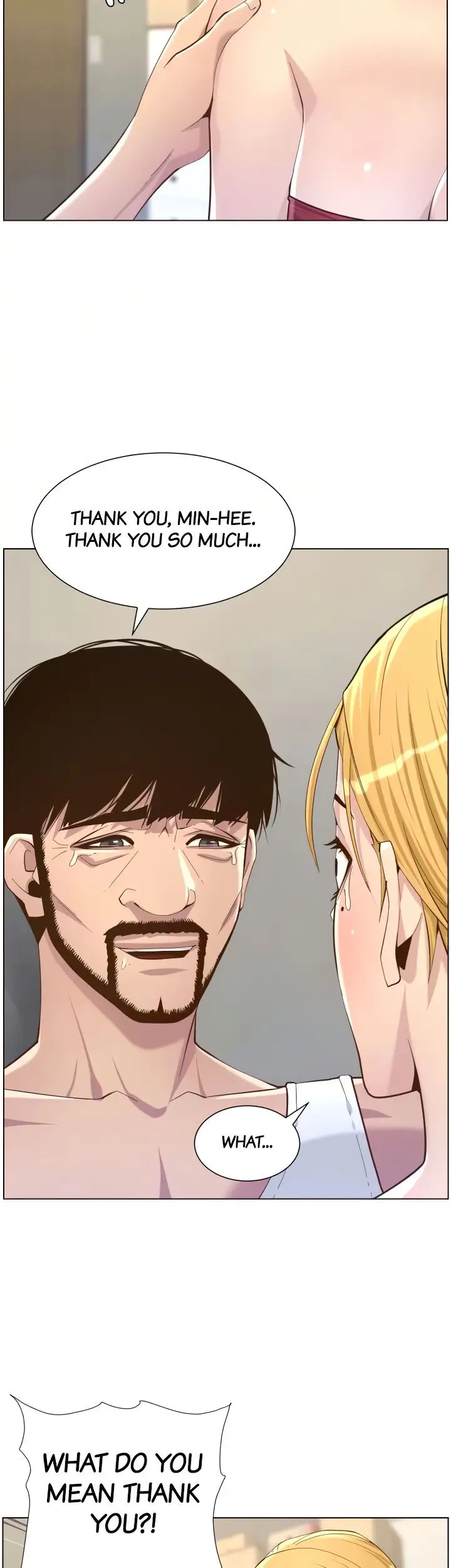Father S Lust Chapter 82 Page 11