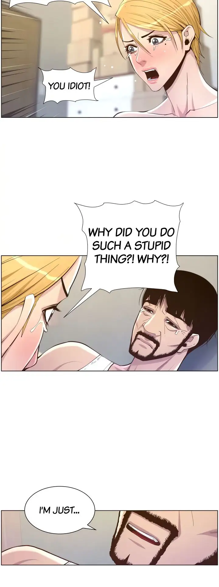 Father S Lust Chapter 82 Page 12