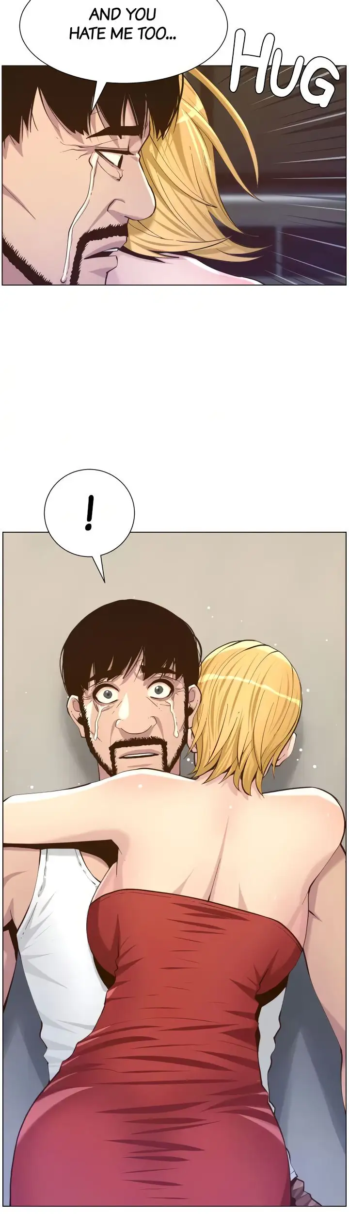 Father S Lust Chapter 82 Page 14