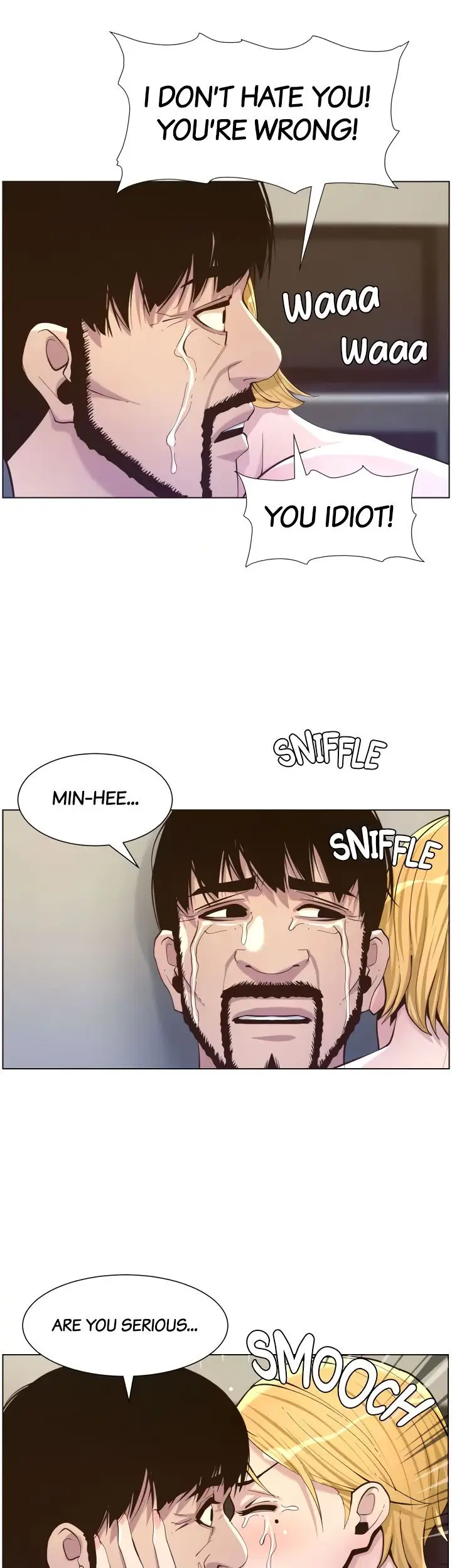 Father S Lust Chapter 82 Page 16