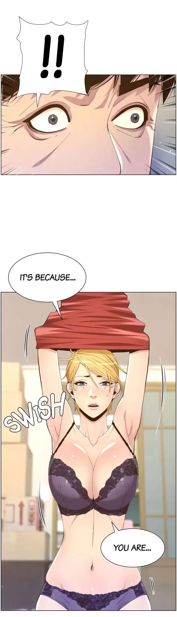 Father S Lust Chapter 82 Page 19