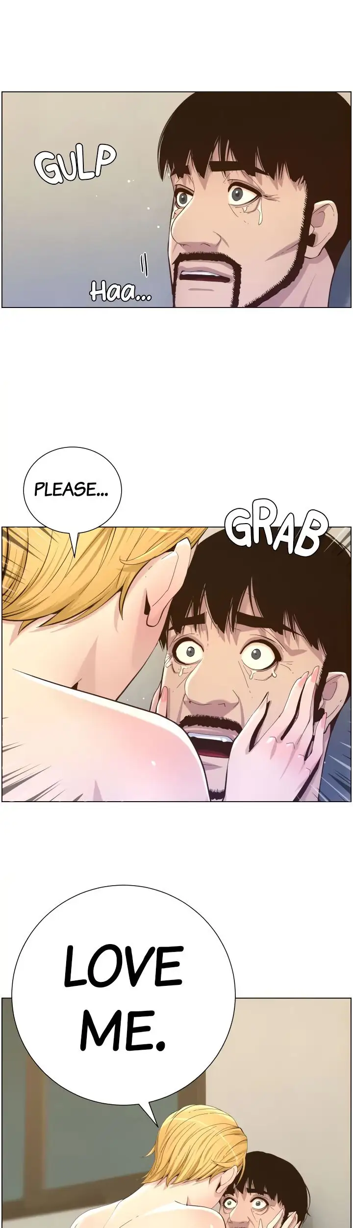 Father S Lust Chapter 82 Page 22