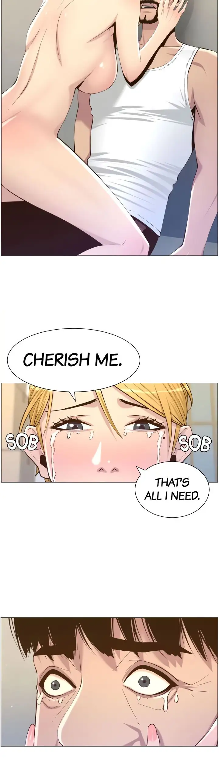 Father S Lust Chapter 82 Page 23