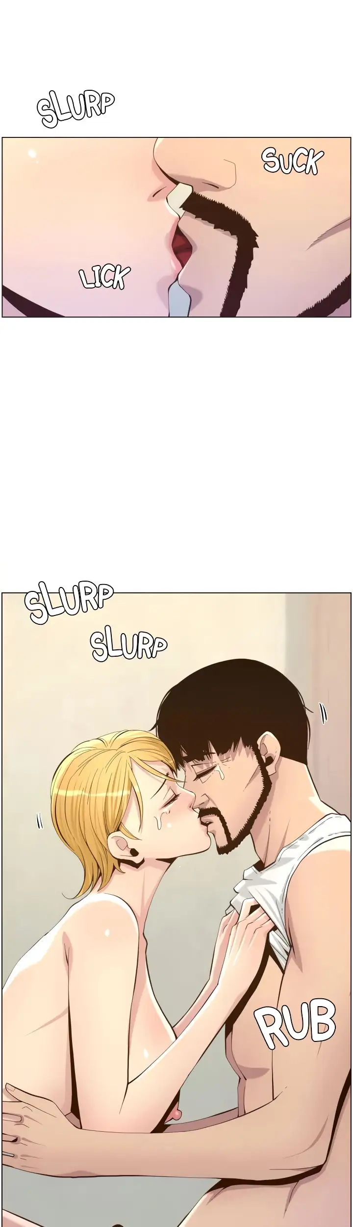 Father S Lust Chapter 82 Page 27