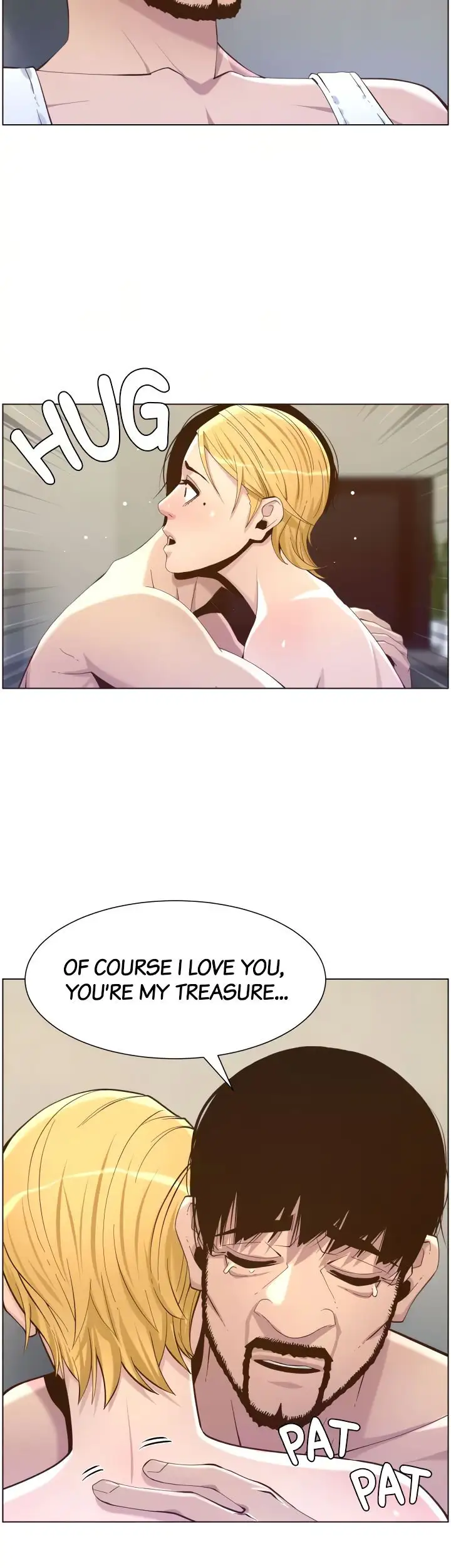 Father S Lust Chapter 82 Page 36