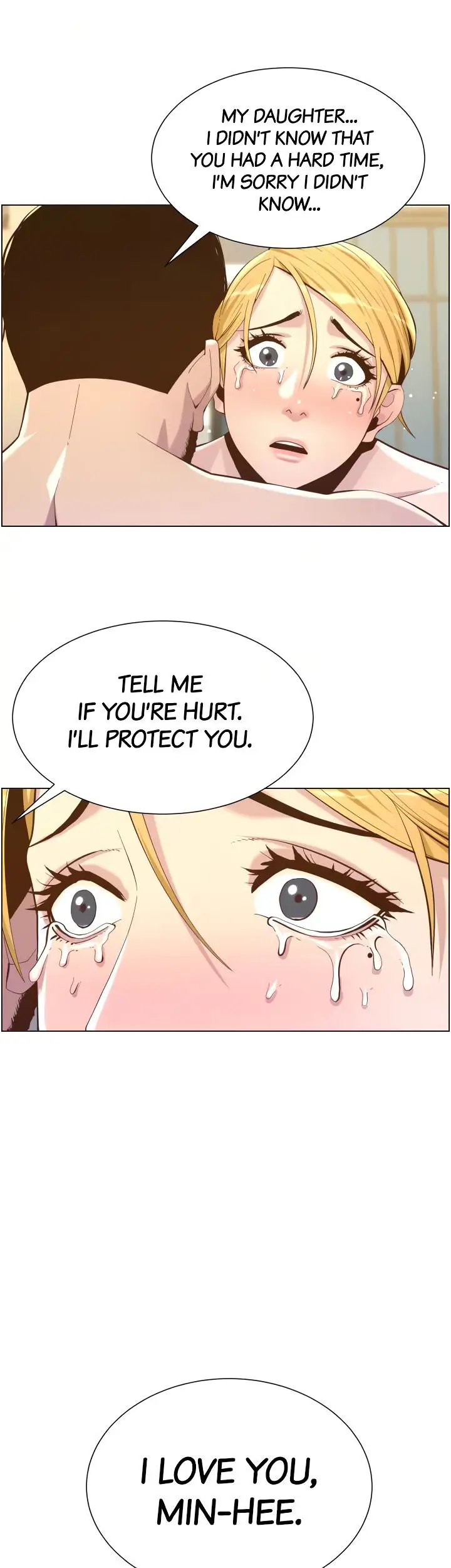 Father S Lust Chapter 82 Page 37