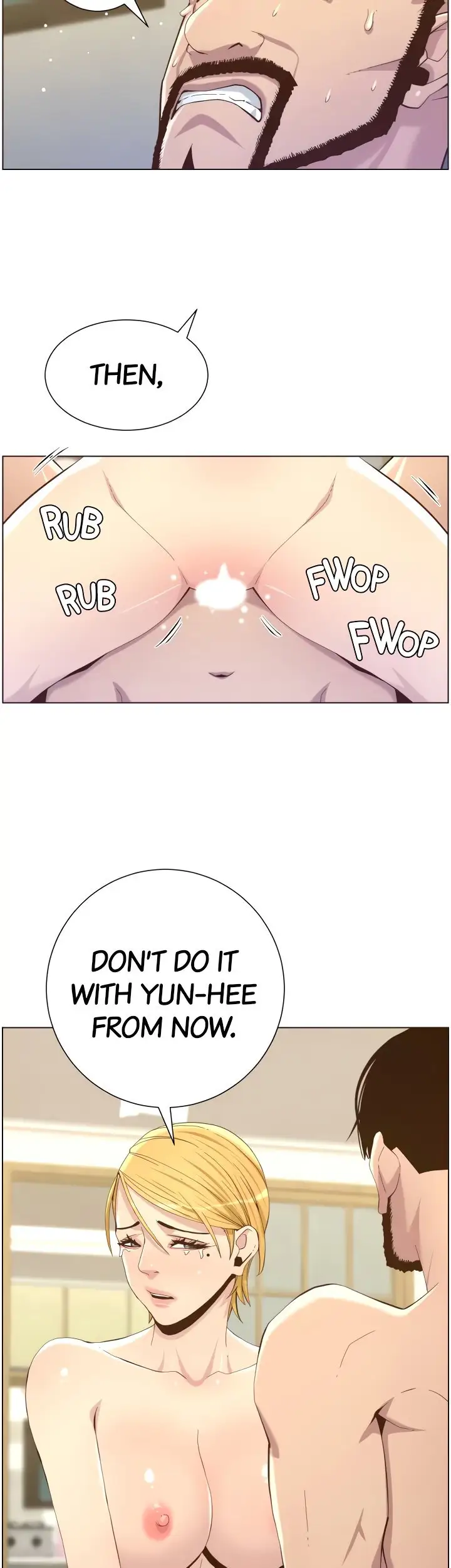 Father S Lust Chapter 83 Page 5