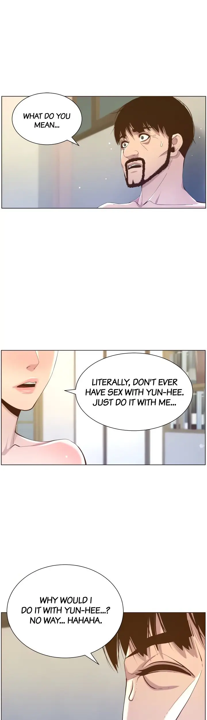 Father S Lust Chapter 83 Page 7