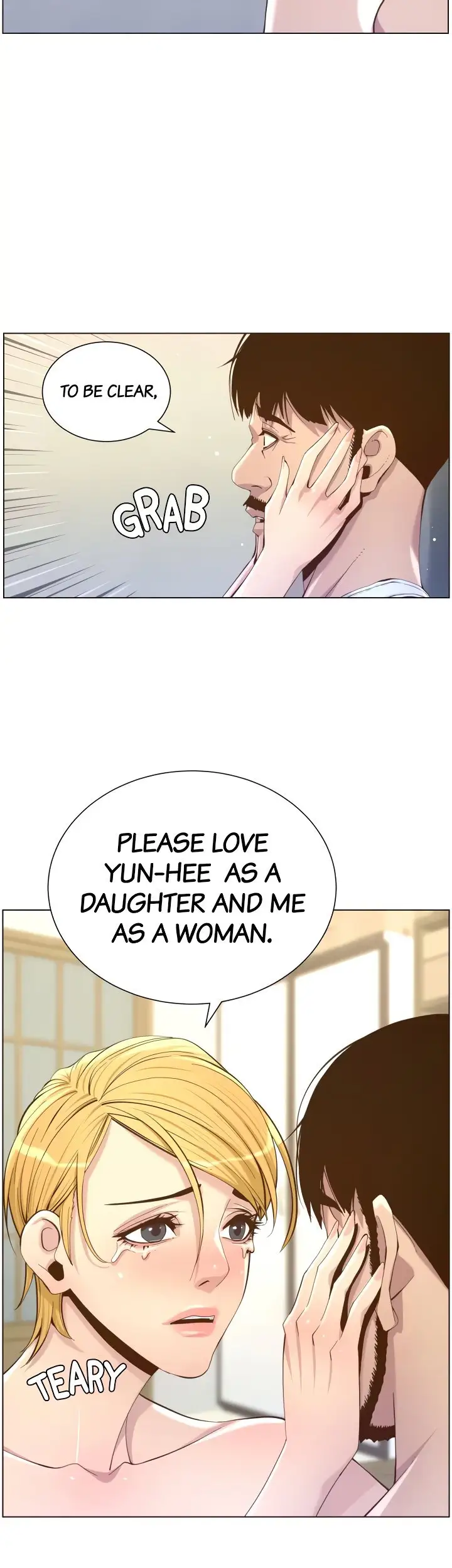 Father S Lust Chapter 83 Page 8