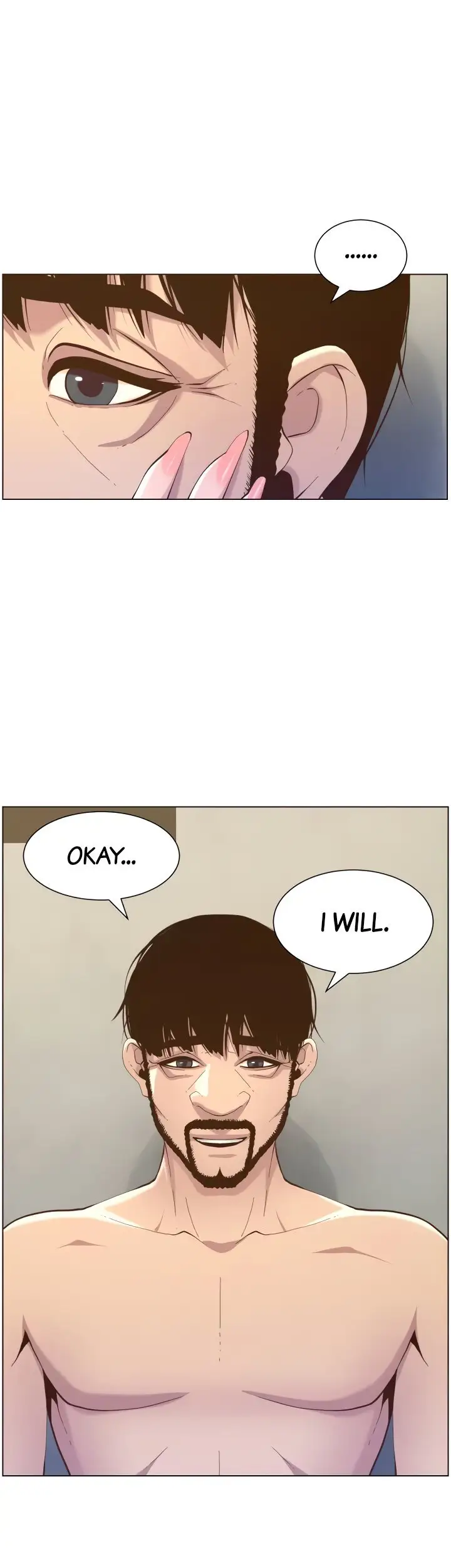 Father S Lust Chapter 83 Page 9