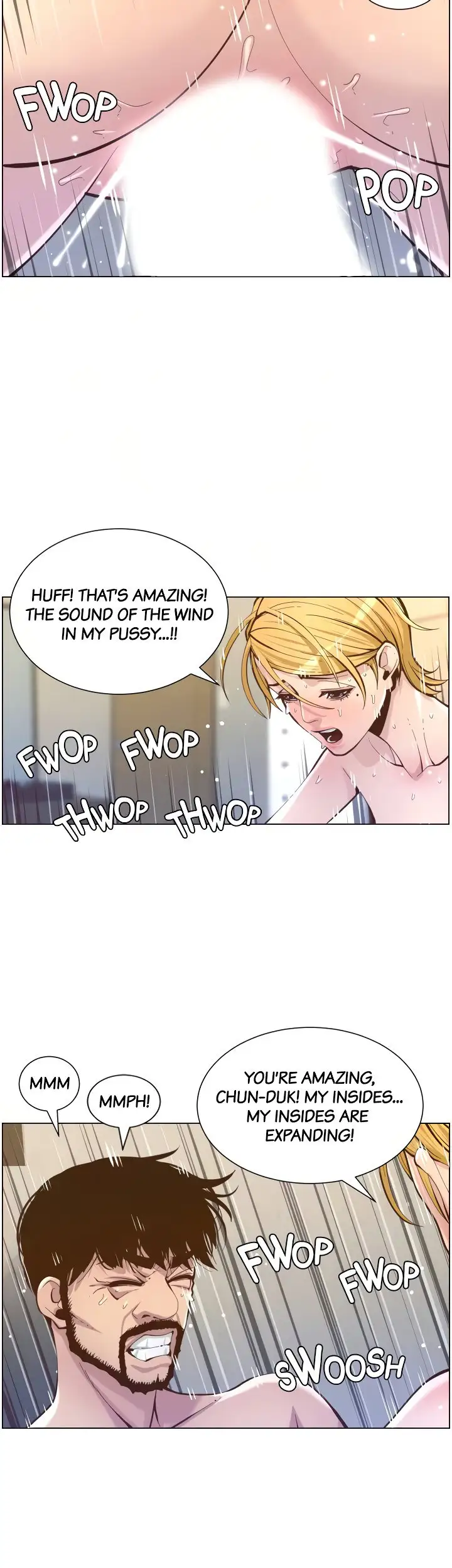 Father S Lust Chapter 83 Page 15