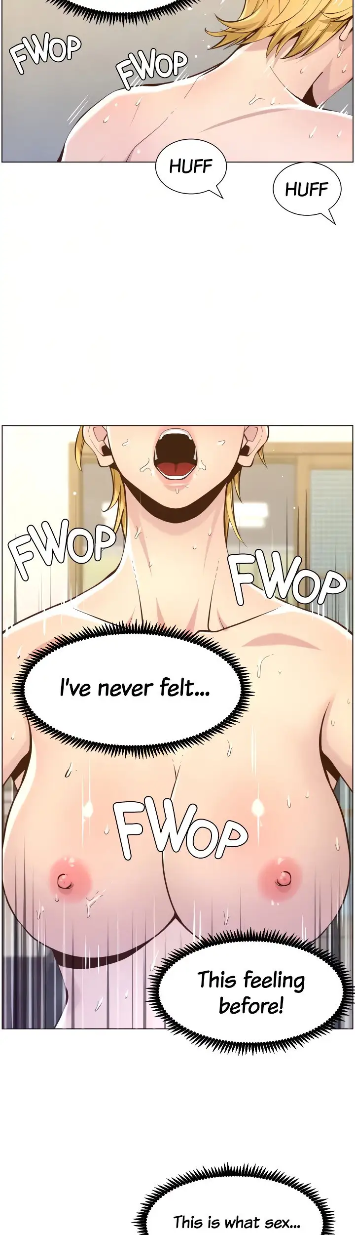 Father S Lust Chapter 83 Page 17