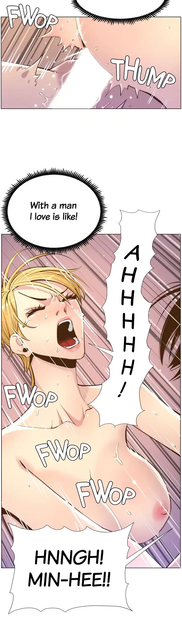 Father S Lust Chapter 83 Page 18