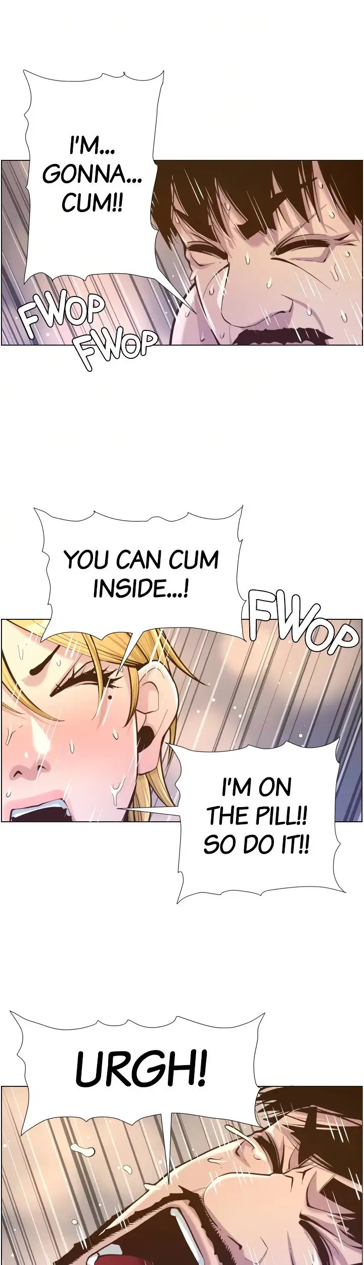Father S Lust Chapter 83 Page 19