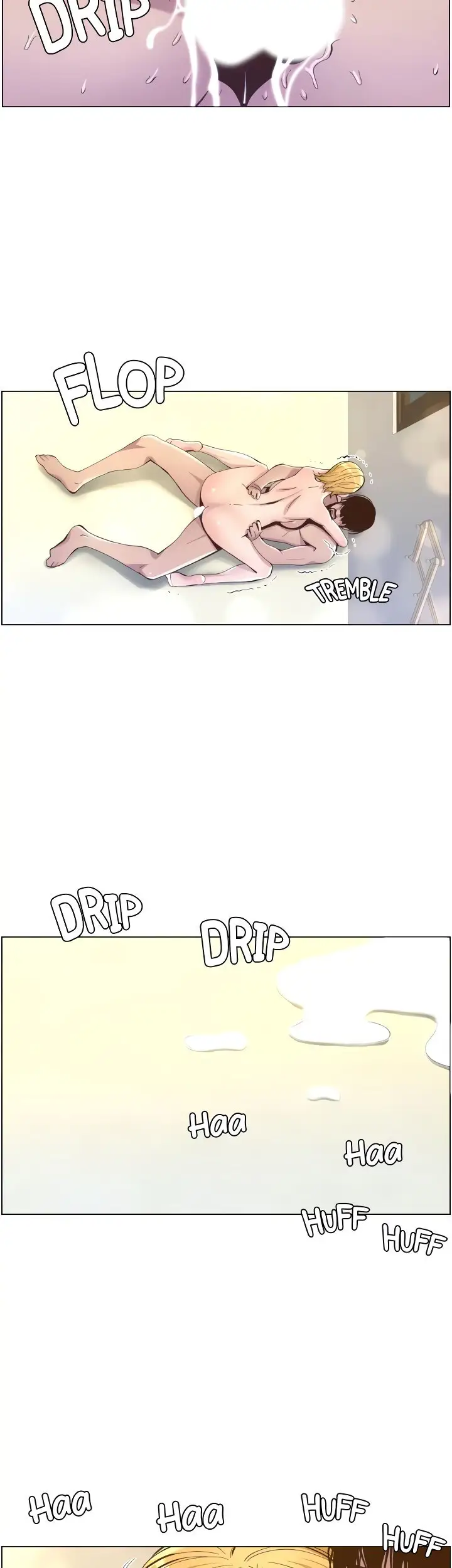 Father S Lust Chapter 83 Page 22