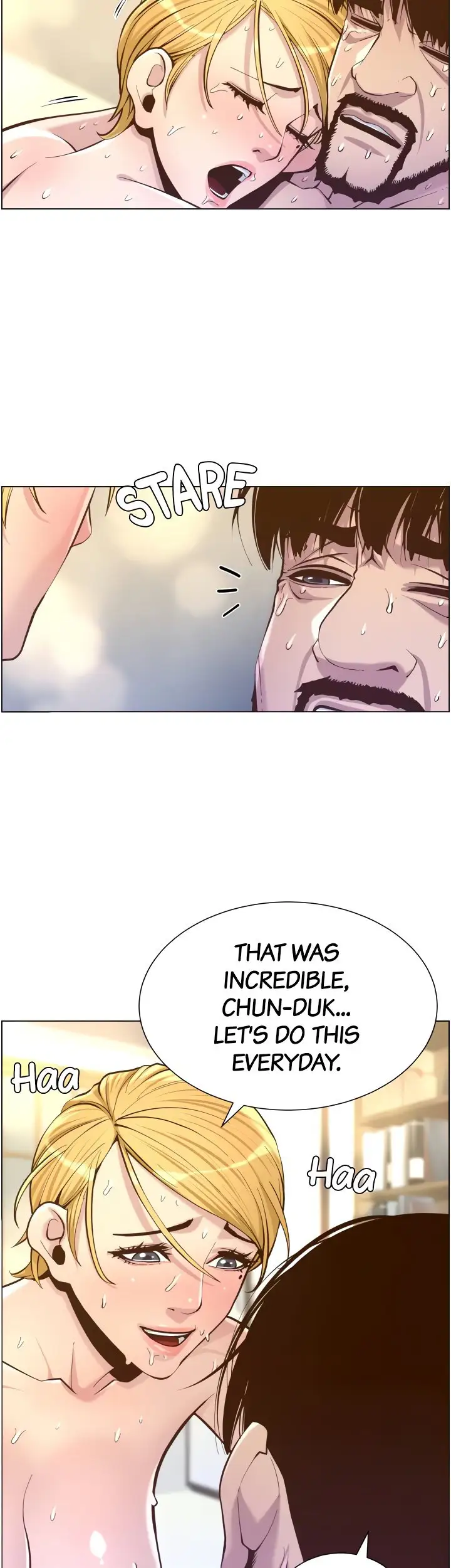 Father S Lust Chapter 83 Page 23