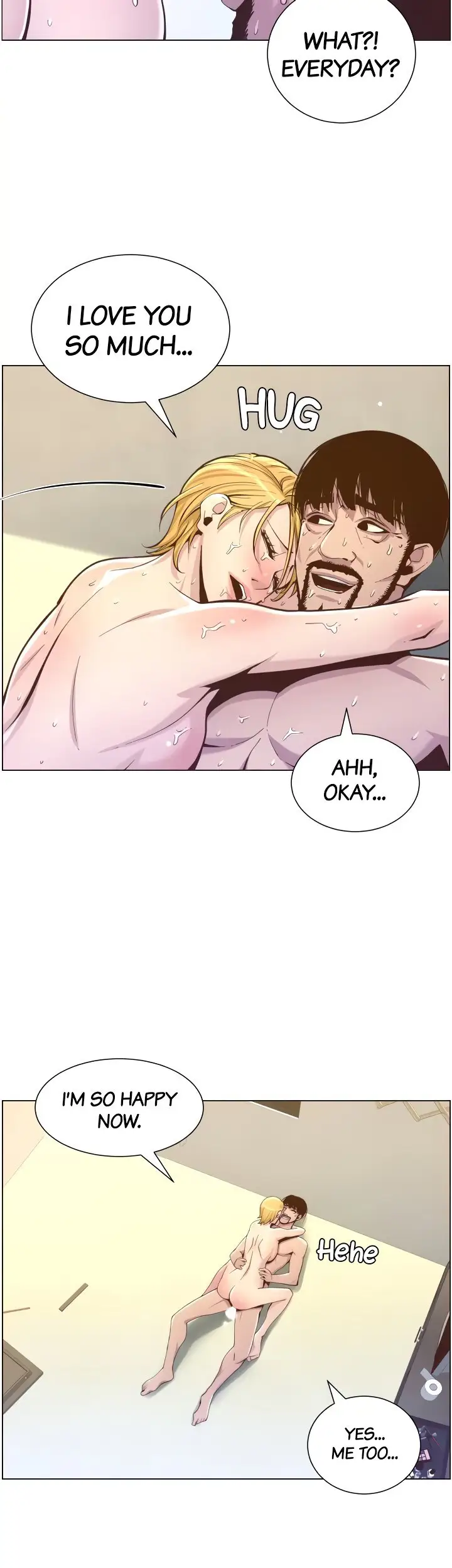 Father S Lust Chapter 83 Page 24