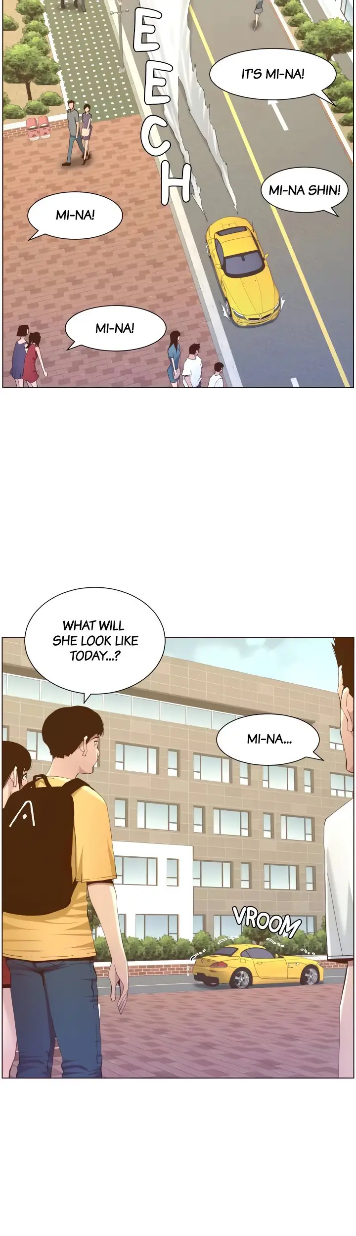 Father S Lust Chapter 83 Page 30