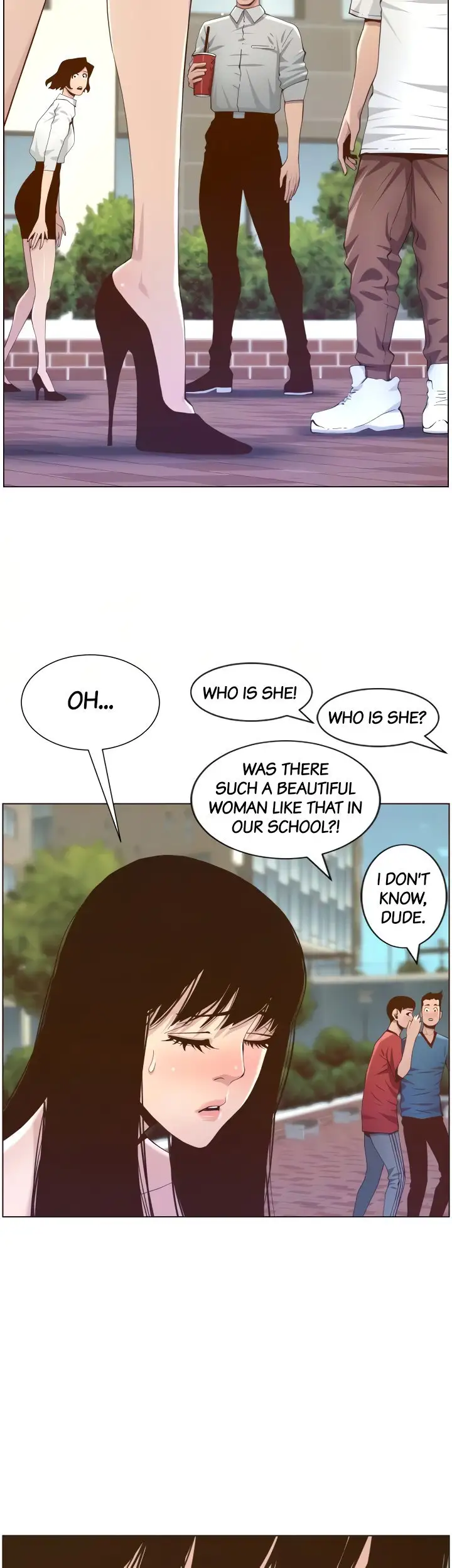 Father S Lust Chapter 83 Page 35