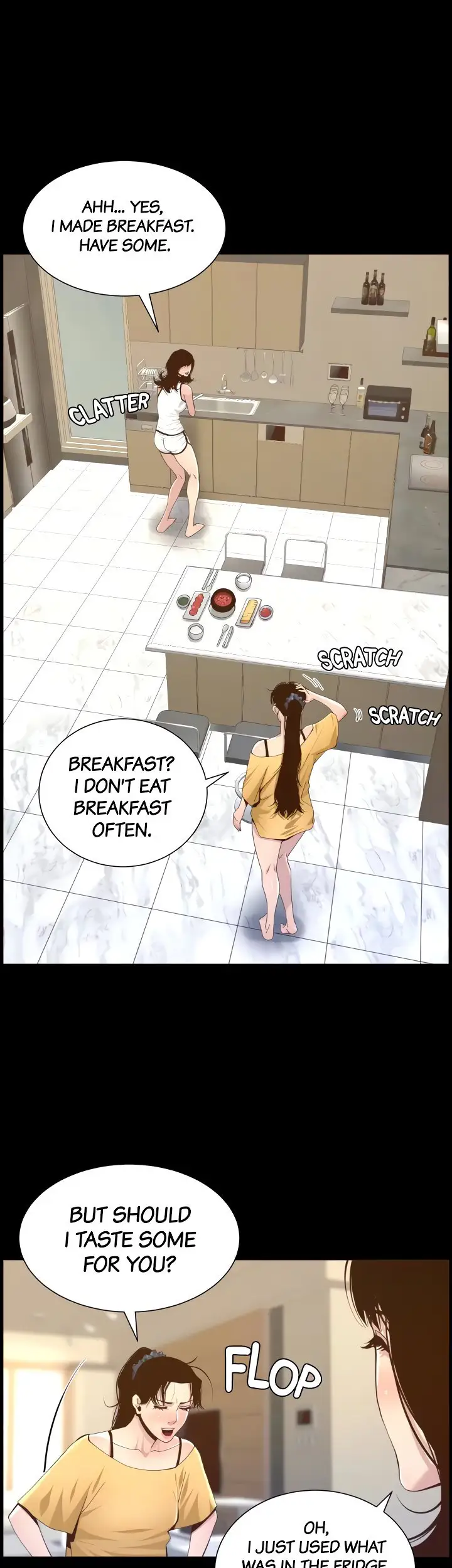 Father S Lust Chapter 83 Page 37