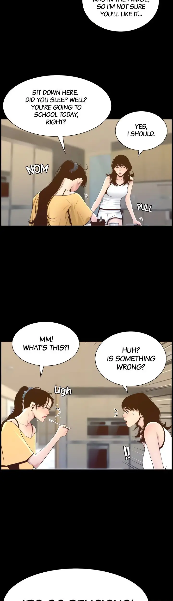 Father S Lust Chapter 83 Page 38