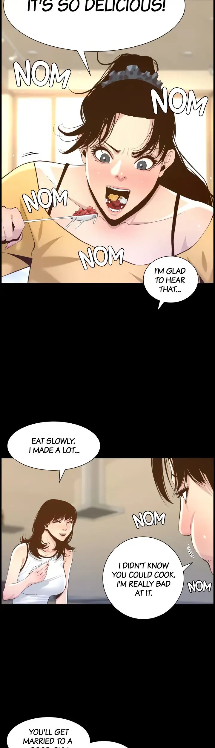 Father S Lust Chapter 83 Page 39