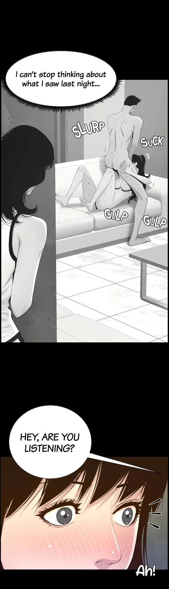 Father S Lust Chapter 83 Page 41