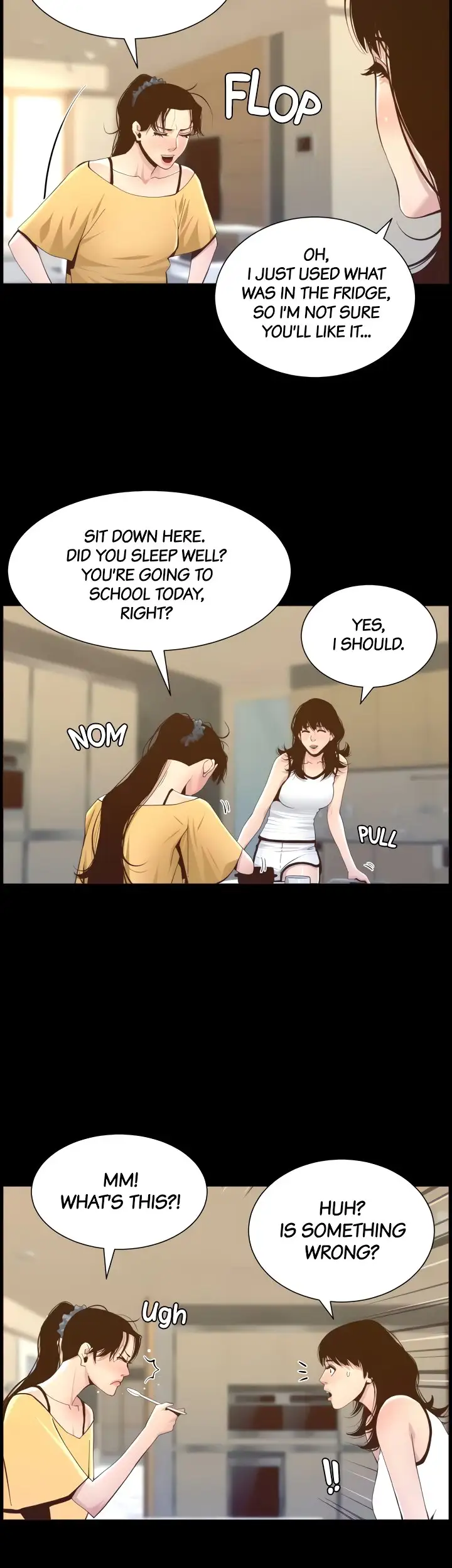 Father S Lust Chapter 84 Page 2