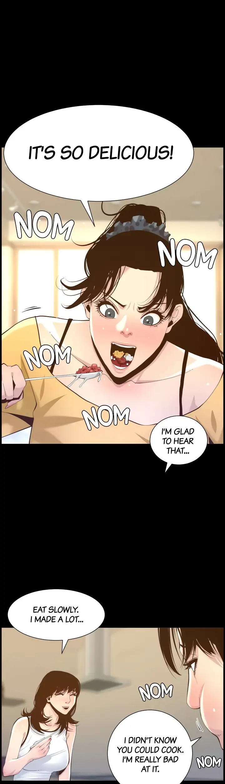 Father S Lust Chapter 84 Page 3