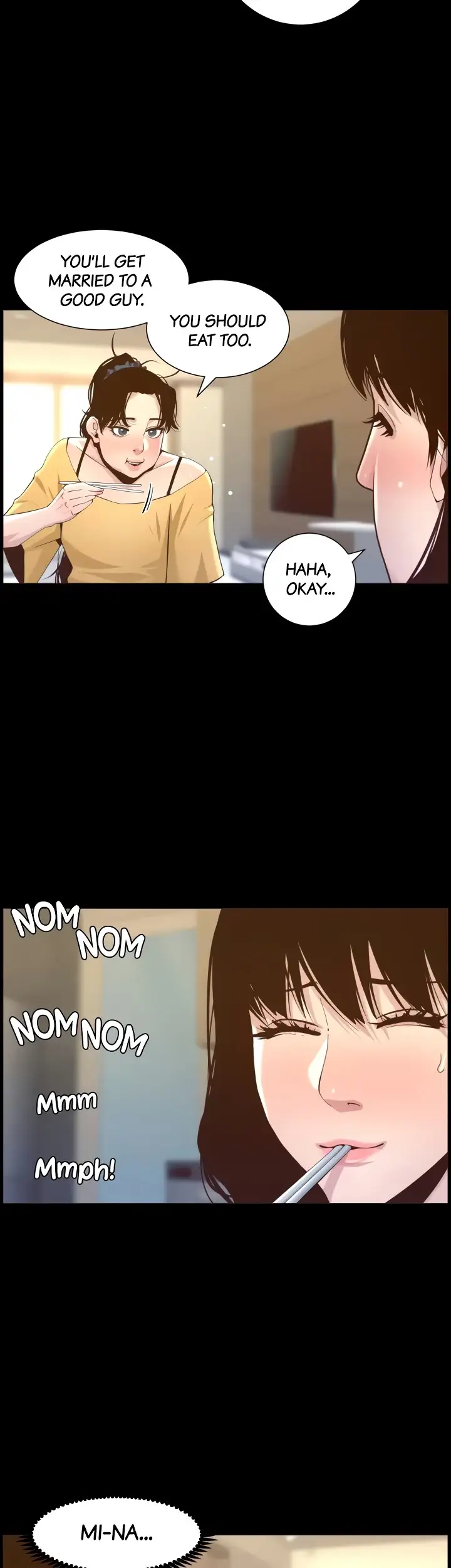 Father S Lust Chapter 84 Page 4