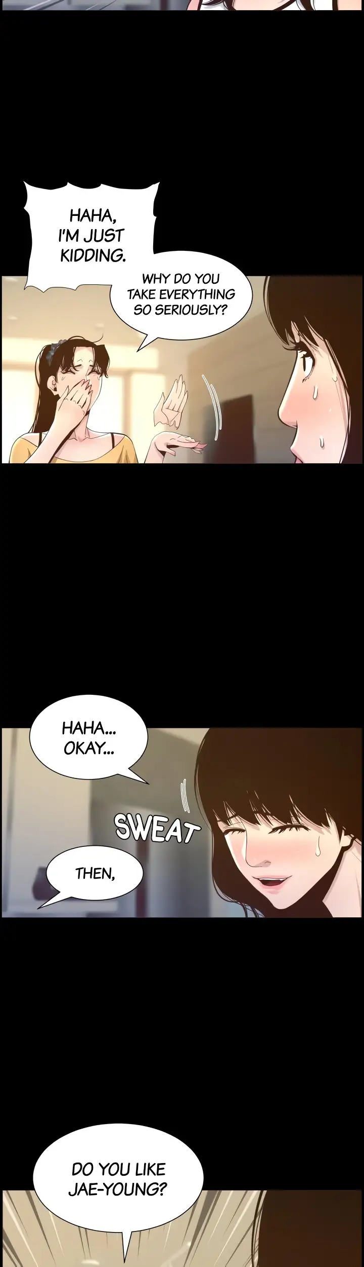 Father S Lust Chapter 84 Page 8
