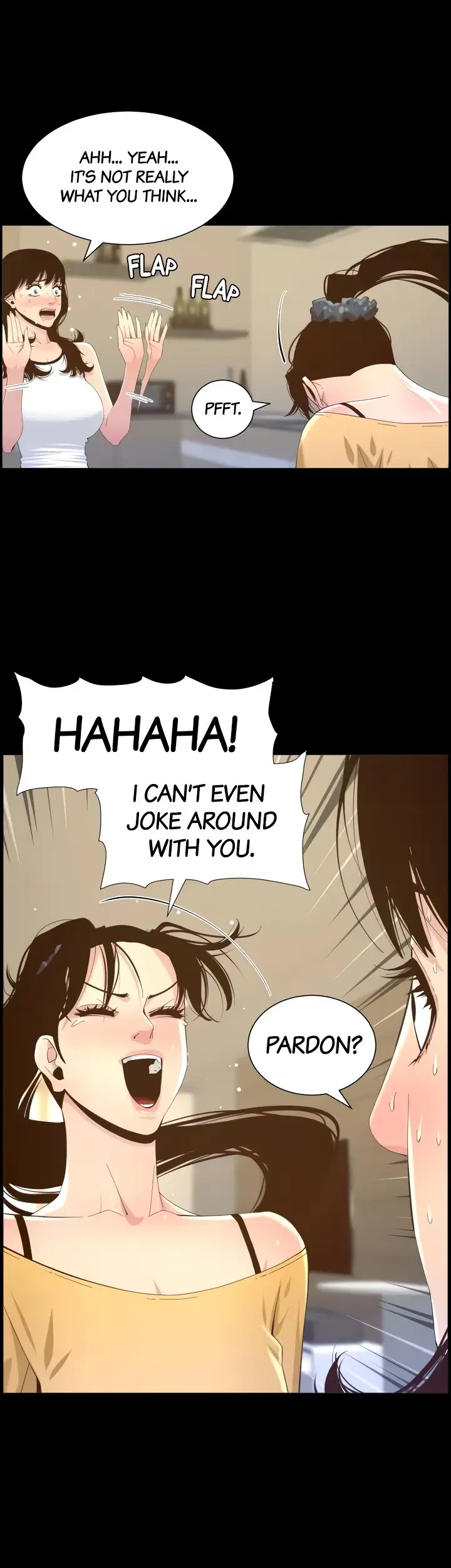 Father S Lust Chapter 84 Page 13