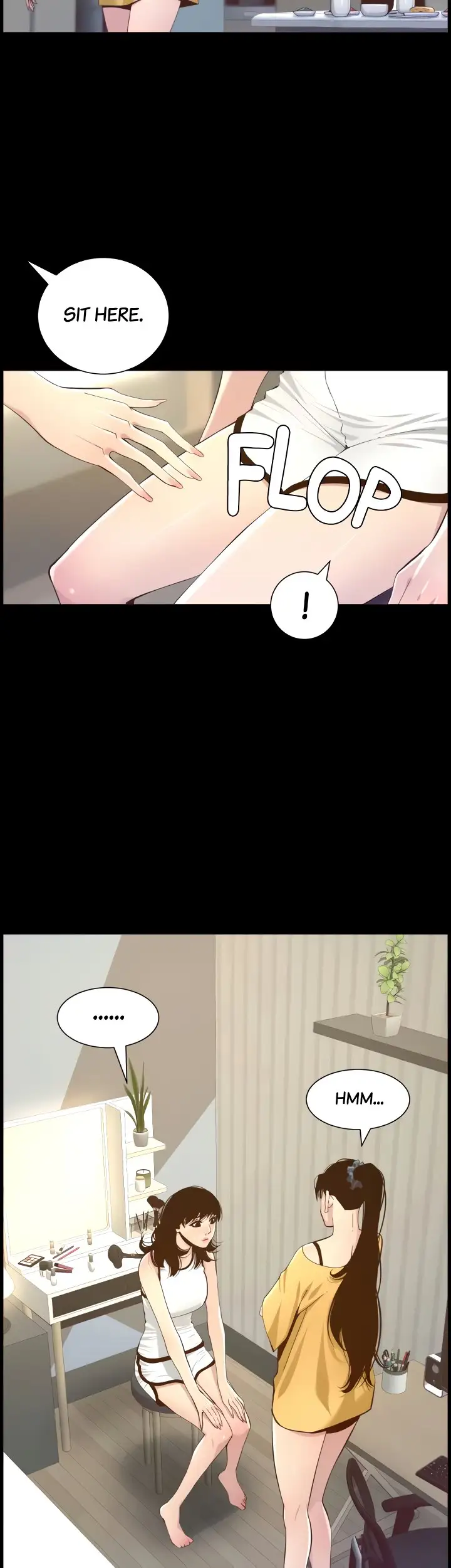 Father S Lust Chapter 84 Page 15